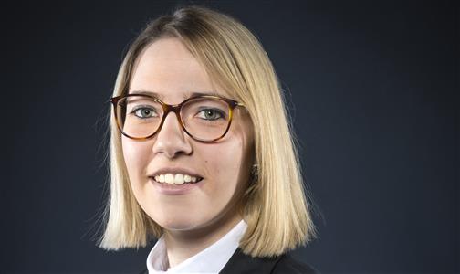 Herzlich Willkommen Frau Riedl!