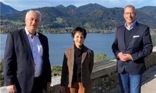 Wochenendseminar des LSWB am Tegernsee